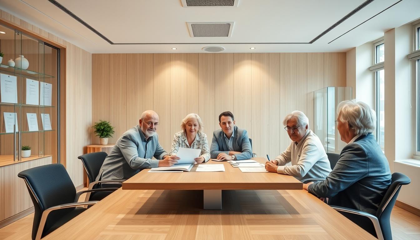 Closing preparation for a real estate deal