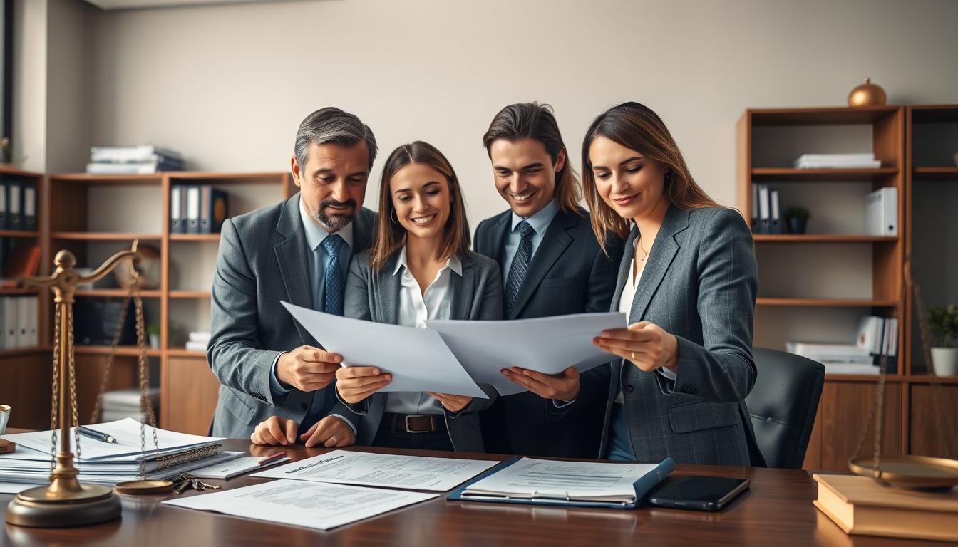 Property transaction process overview