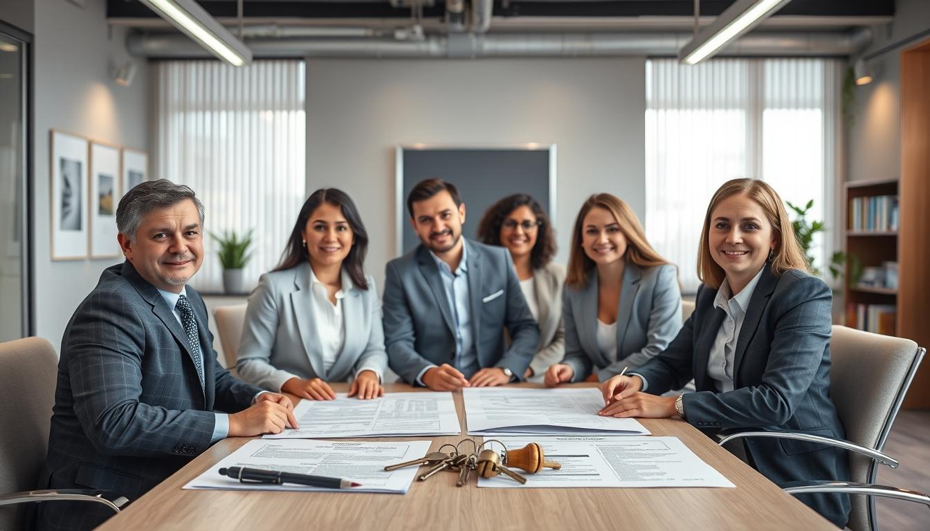 Real estate closing readiness and transaction paperwork